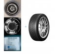Kit janta si anvelopa iarna Opel Insignia CONTINENTAL 225/55/R17 101V XL WINTER CONTACT TS830P DOT 2018